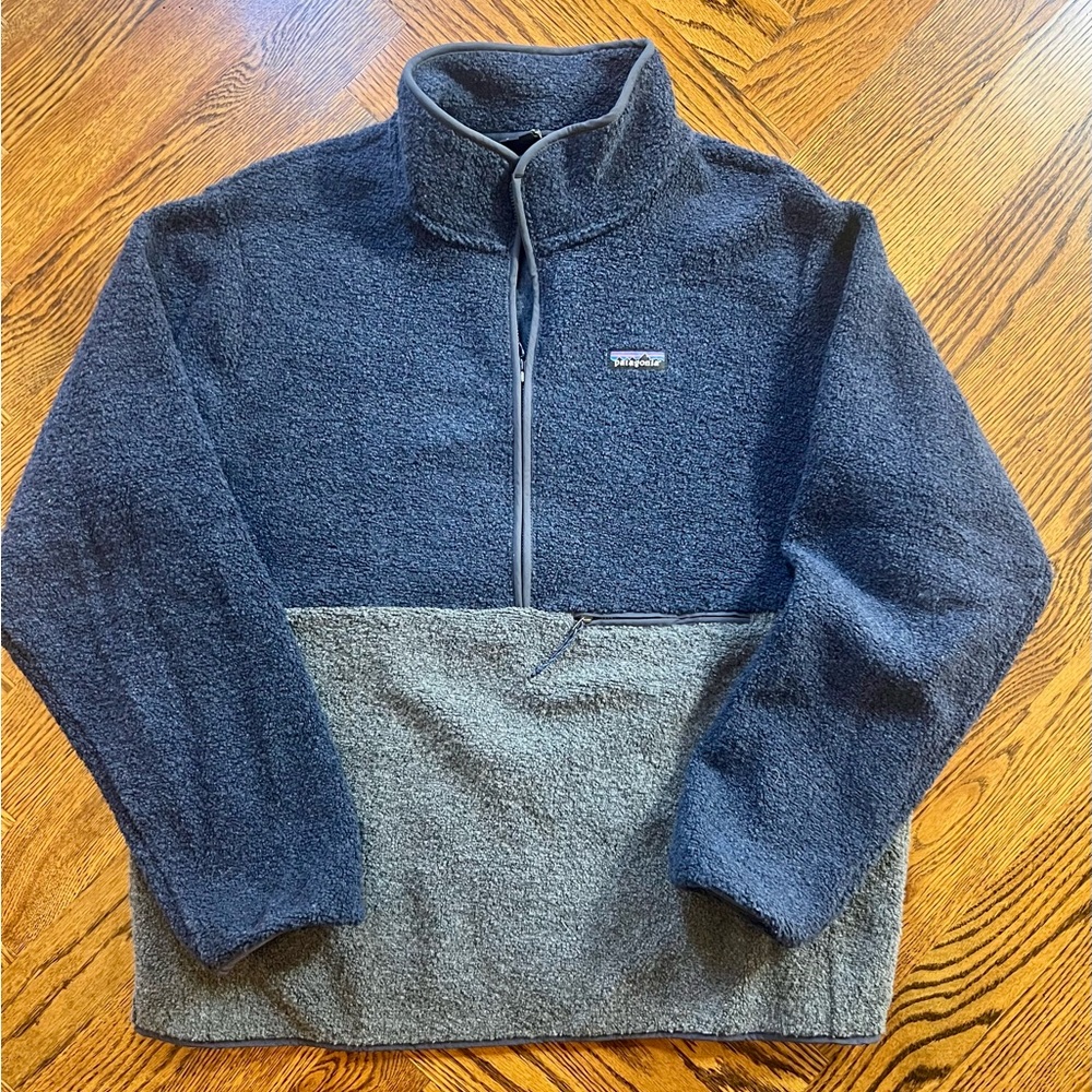 Patagonia Fleece Pullover